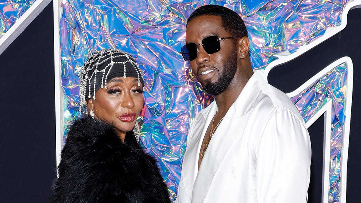 Mãe de Diddy quebra o silêncio sobre a situação de seu filho