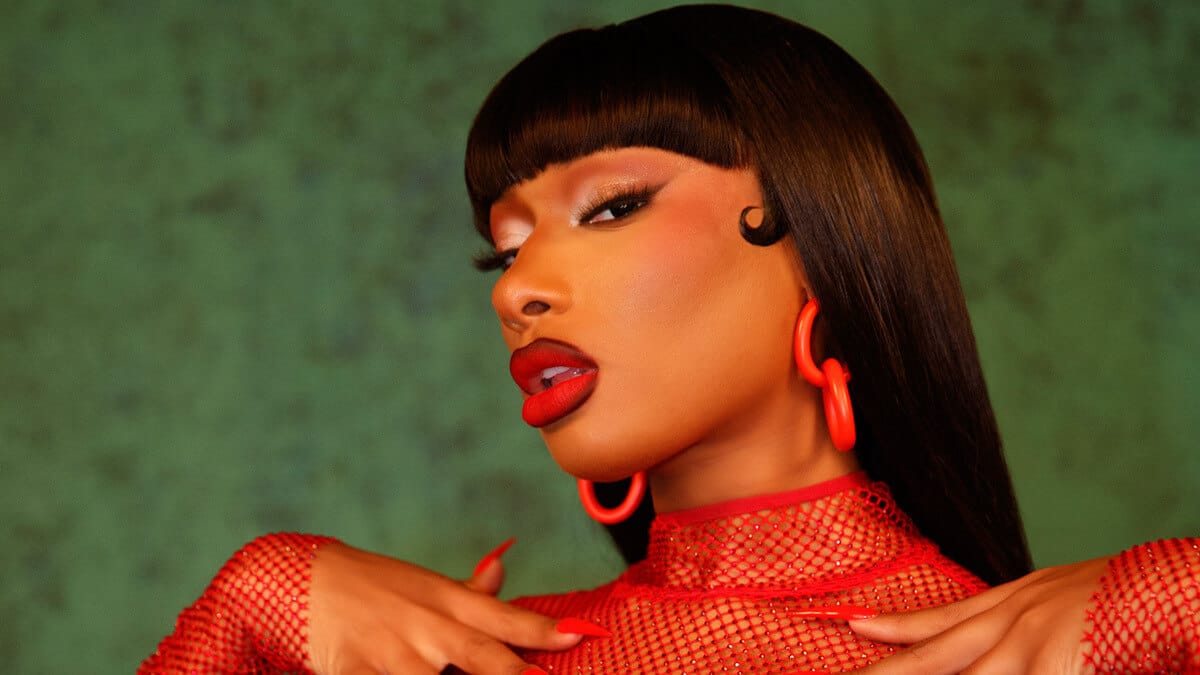 Megan Thee Stallion lança 'Megan: Act II', edição deluxe de seu álbum mais recente Megan Thee Stallion lança 'Megan: Act II', edição deluxe de seu álbum mais recente