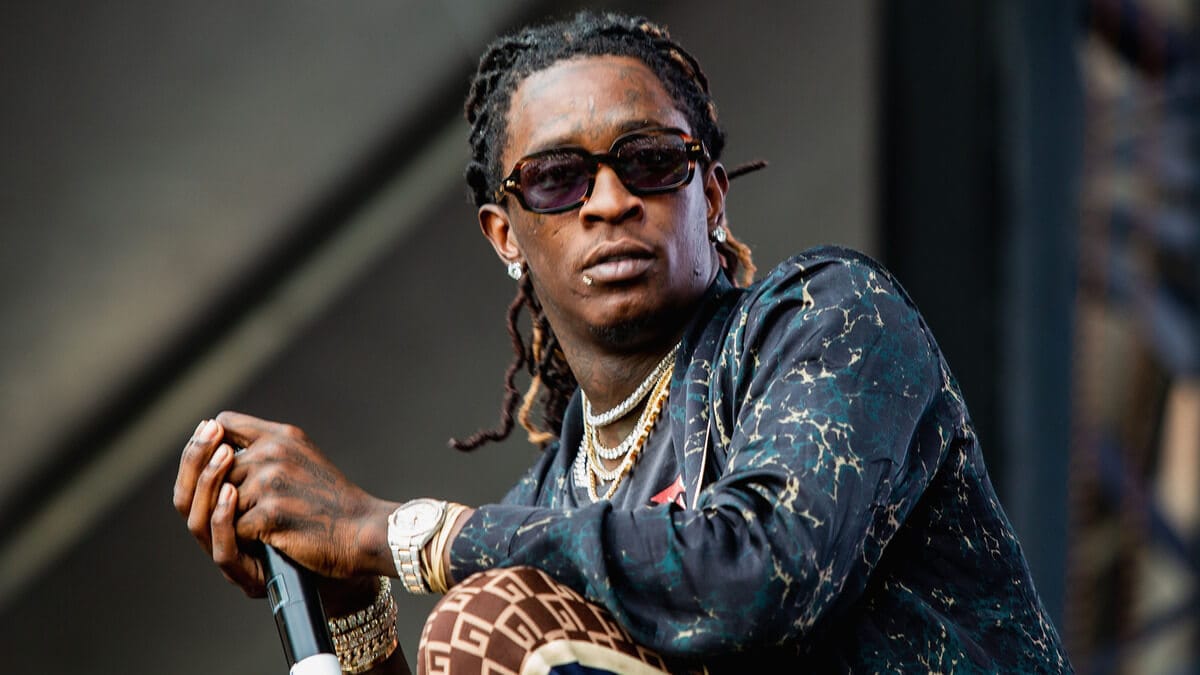 Young Thug pede paz entre Drake, Future e Metro Boomin