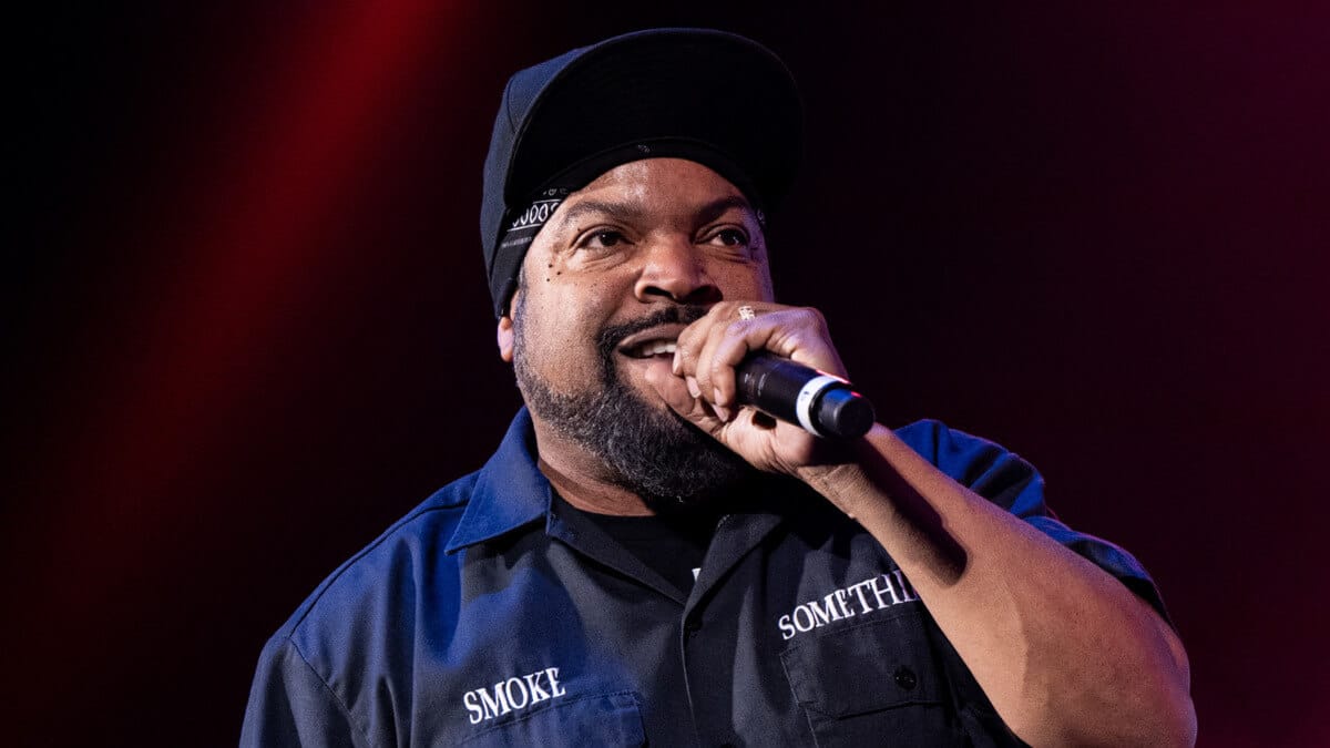 Ice Cube revela data de lançamento e capa de seu novo álbum 'Man Down'