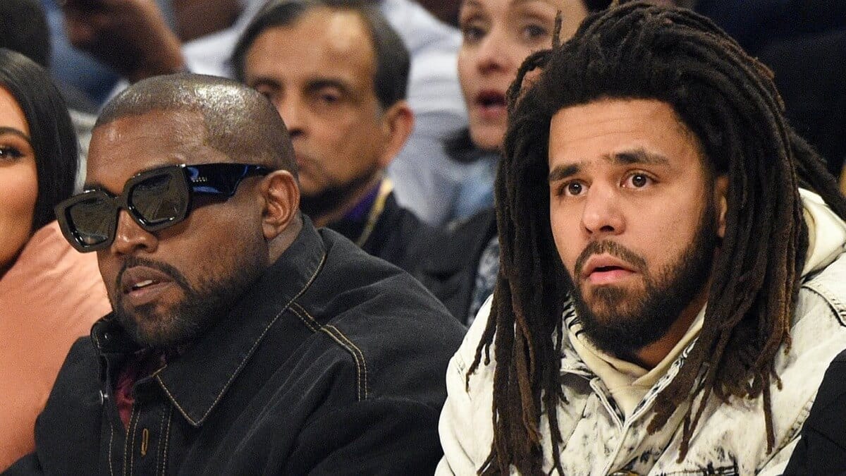 J. Cole explica a importância de Kanye West em sua trajetória musical
