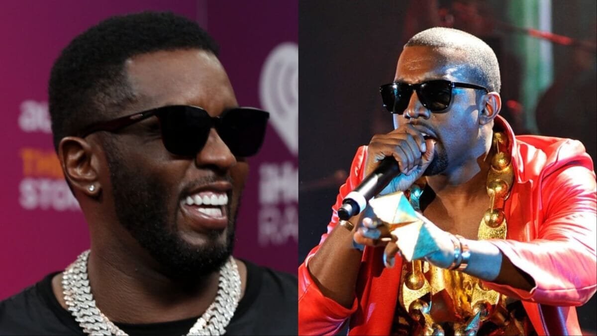 Diddy se defende e diz que vencerá acusações durante ligação com Kanye West
