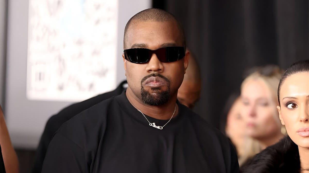 Kanye West surpreende fãs e lança seu novo álbum 'Bully'