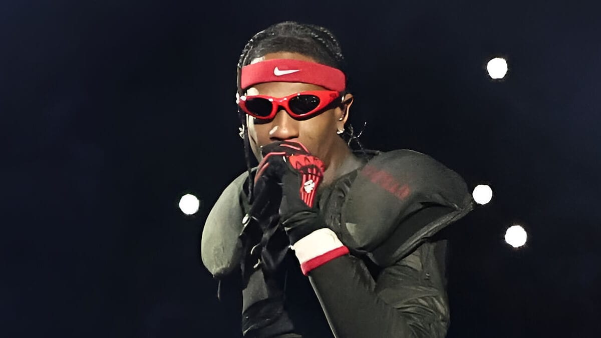Travis Scott revela que o álbum de compilação 'JACKBOYS 2' está a caminho