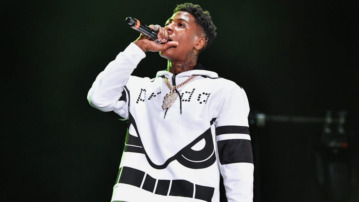 YoungBoy Never Broke Again é libertado da prisão