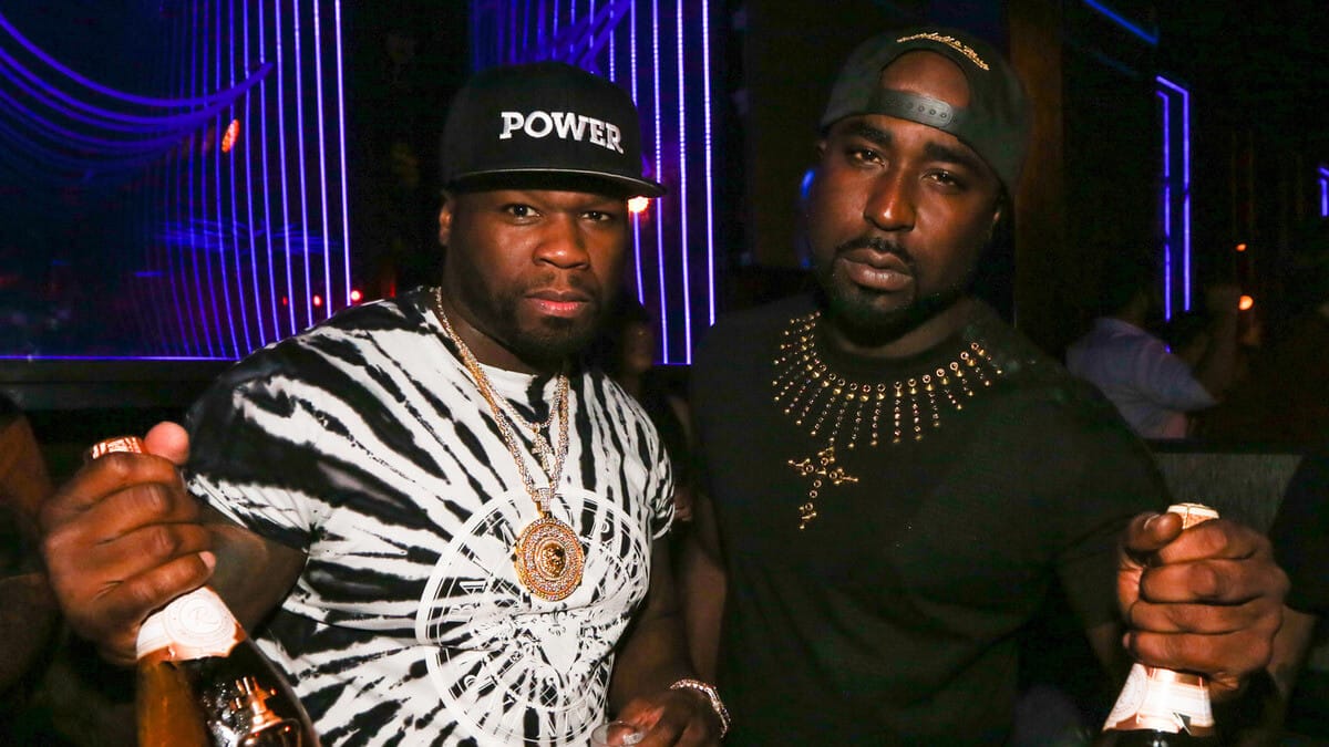 50 Cent zoa Young Buck após ele ser preso novamente