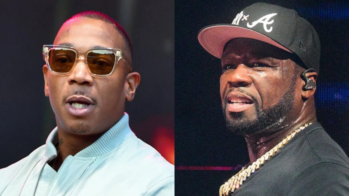 Ja Rule comenta piada feita por 50 Cent sobre a morte de Irv Gotti