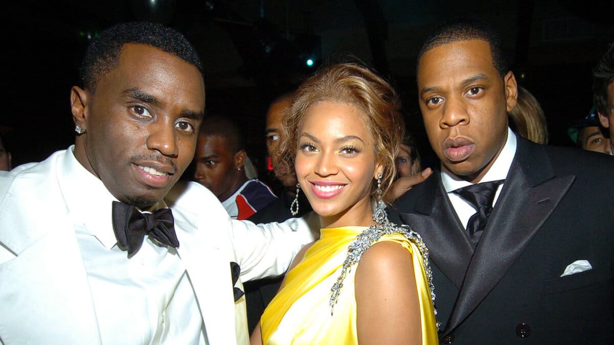 Jay-Z e Beyoncé são removidos de processo contra Diddy