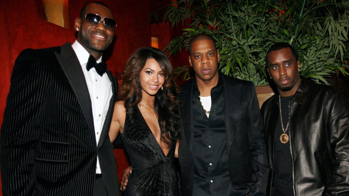 Jay-Z, LeBron James e Beyoncé são mencionados em novo processo contra Diddy