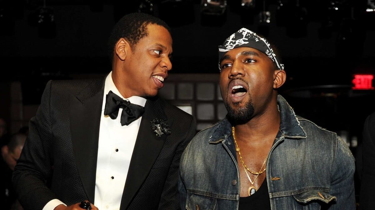 Kanye West pede desculpas a Jay-Z após comentário sobre seus filhos
