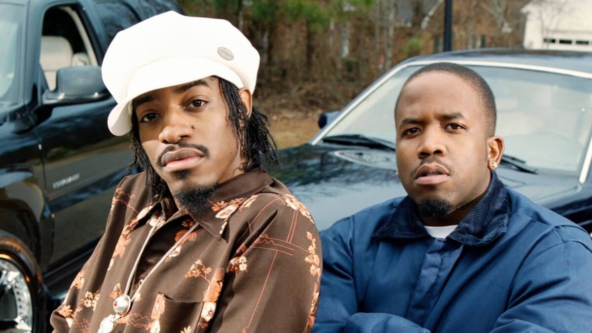 OutKast será introduzido ao Rock & Roll Hall of Fame