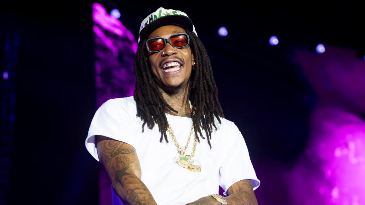 Tracklist de 'Kush & Orange Juice 2' é anunciada por Wiz Khalifa