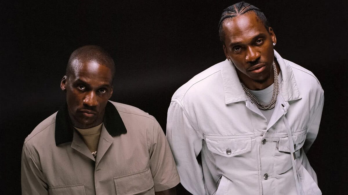 Clipse anuncia o álbum 'Let God Sort Em Out' para julho