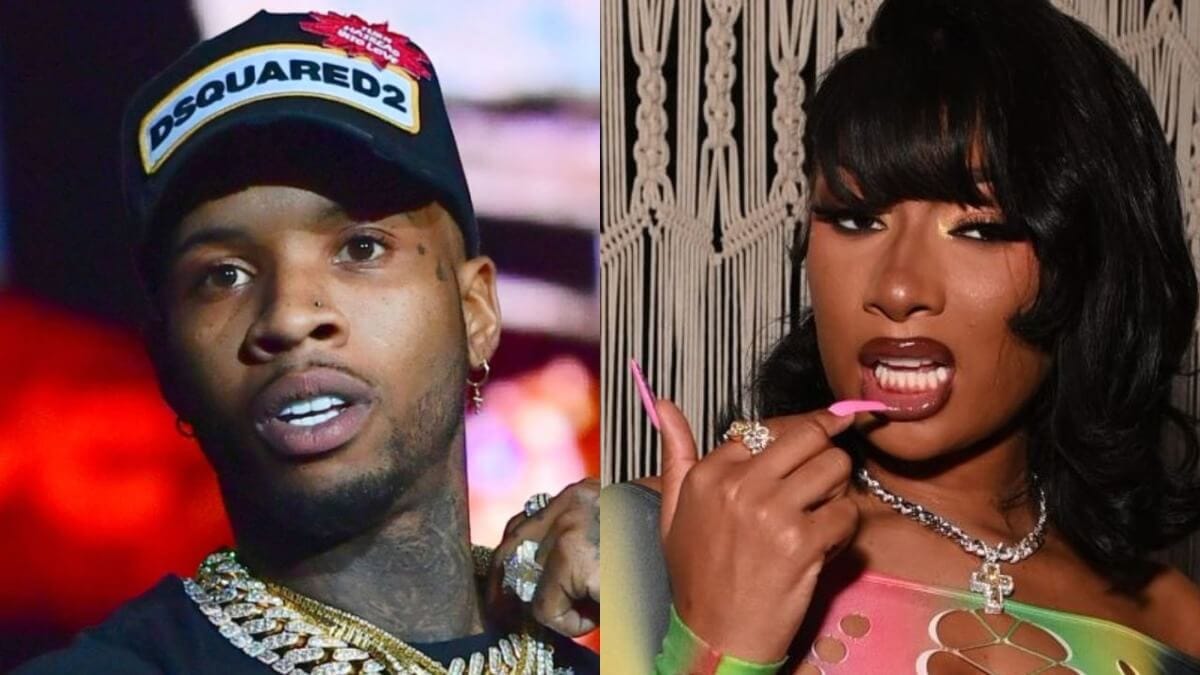 Defesa de Tory Lanez cria site para provar que ele não atirou em Megan Thee Stallion