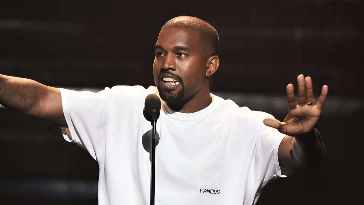 Kanye West diz que parou com o antissemitismo