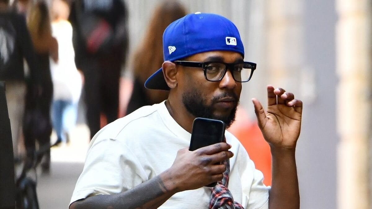 Kendrick Lamar encerra sequência histórica com 'Luther' e 'Not Like Us'