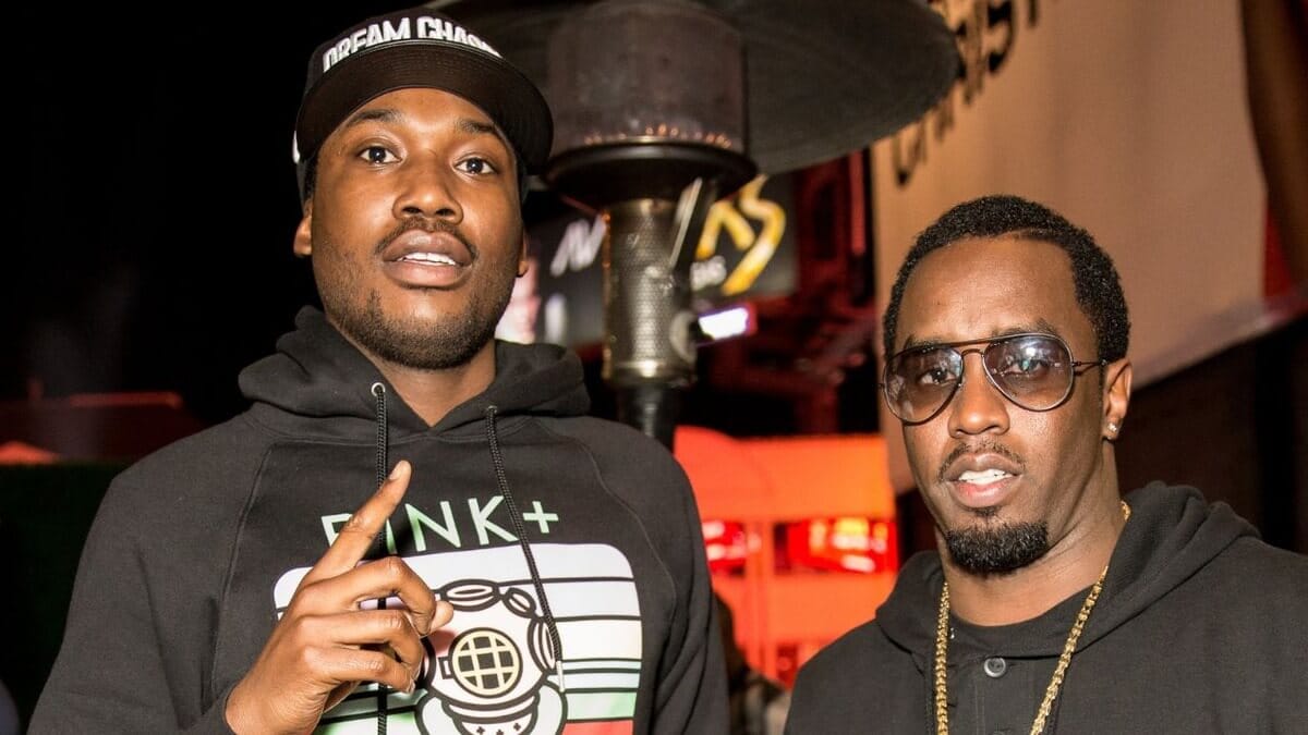 Meek Mill revela qual foi a coisa mais louca que presenciou nas festas de Diddy