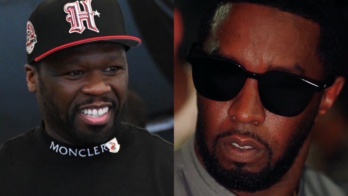 50 Cent detona advogado de Diddy e prevê possível condenação pesada
