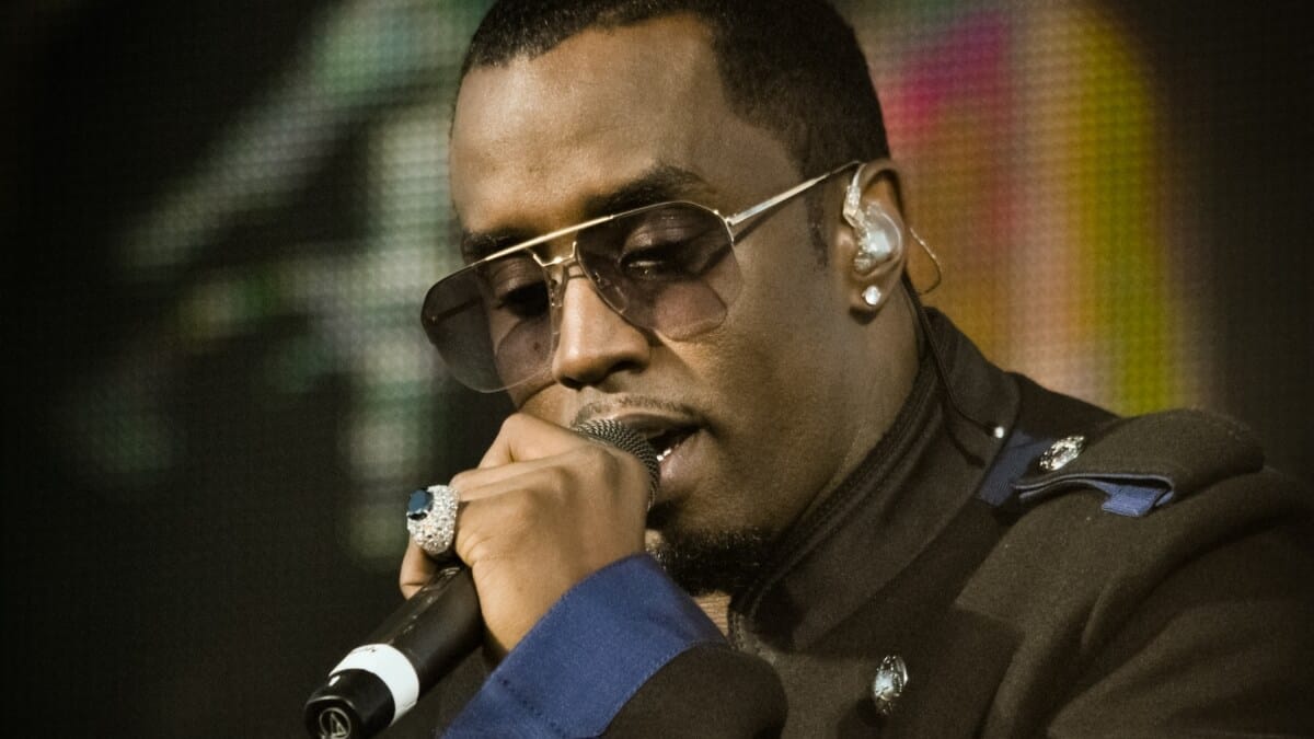 Diddy não vai depor em seu julgamento