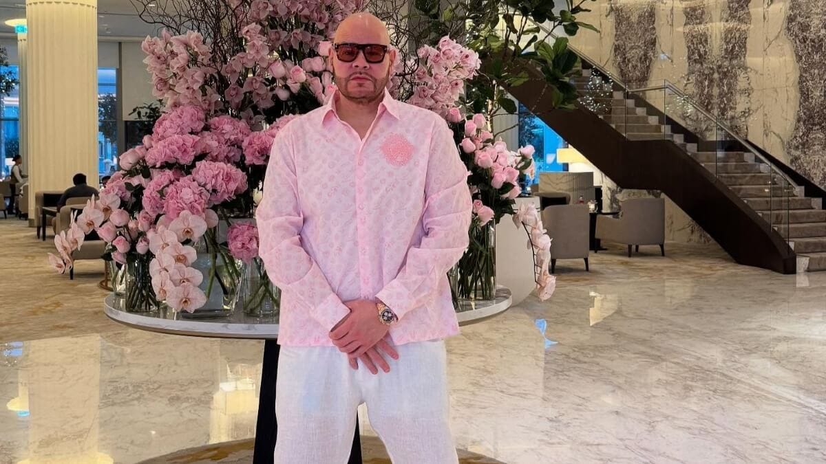 Fat Joe responde acusações de abuso sexual após prisão de advogado de ex-hypeman Fat Joe responde acusações de abuso sexual após prisão de advogado de ex-hypeman
