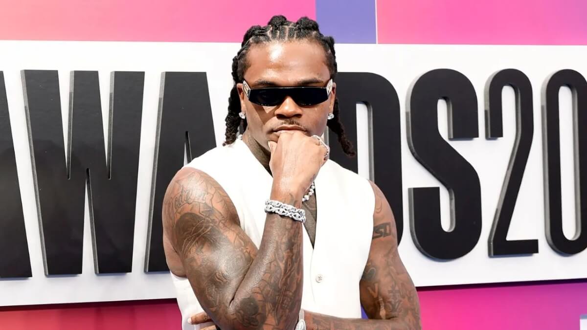 Gunna ultrapassa 1 milhão de cópias vendidas nos EUA com o álbum 'One of Wun'