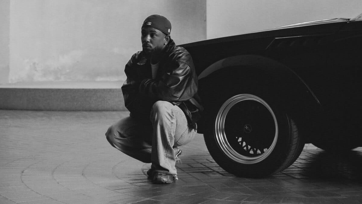 Kendrick Lamar vai se apresentar no Brasil em setembro