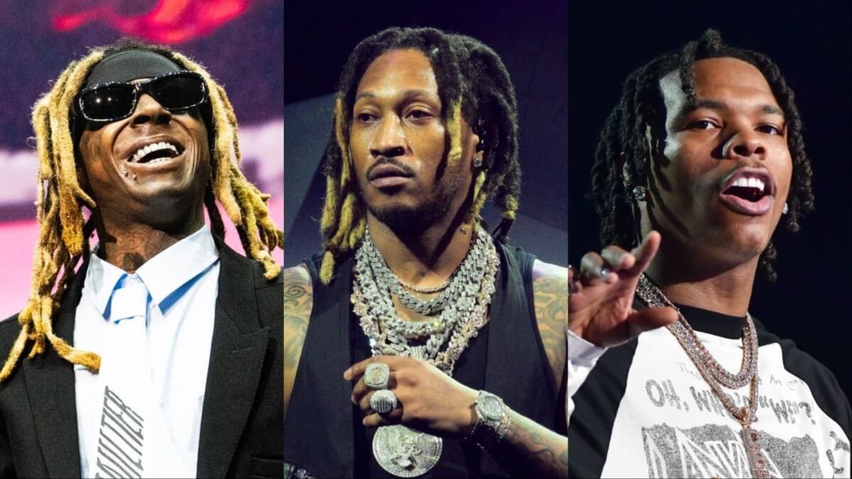 Lil Wayne lança novo som com participação de Future e Lil Baby Lil Wayne lança novo som com participação de Future e Lil Baby