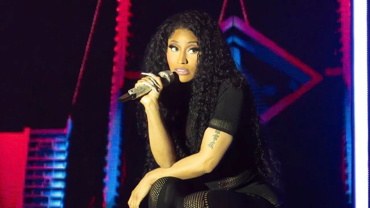 Nicki Minaj
