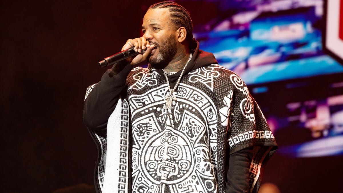 The Game publica mensagem de apoio à comunidade latina de Los Angeles em meio a protestos