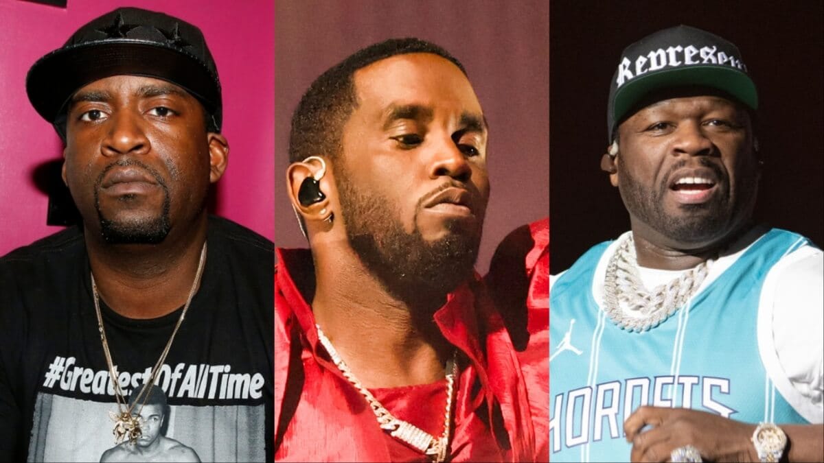 Tony Yayo diz que Diddy teria sido 'erradicado' se tivesse tentado contra 50 Cent