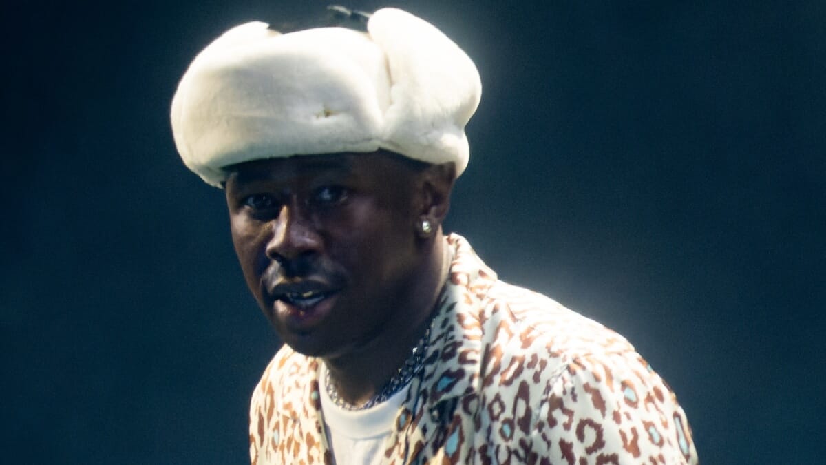 Tyler, the Creator critica a quantidade excessiva de podcasts: 'Todo mundo com um microfone é doidera'