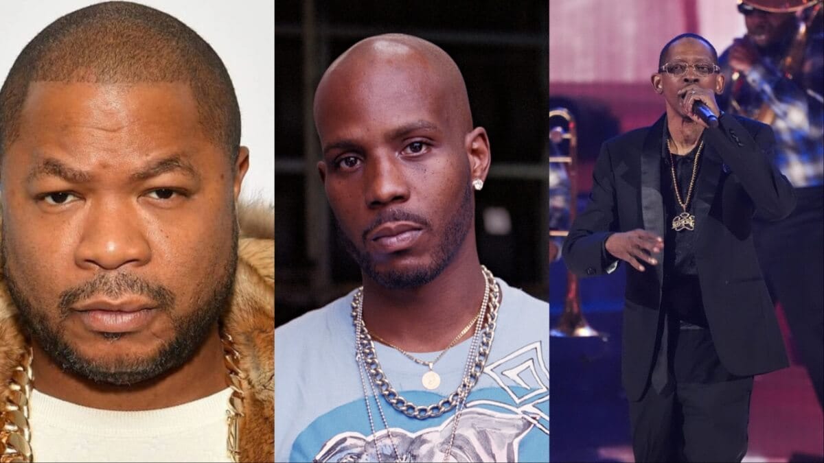 Xzibit revela que 'Party Up', de DMX, foi resposta à diss de Kurupt