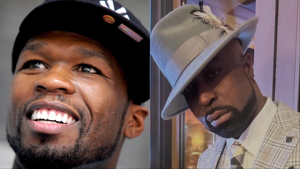 50 Cent vai receber mais de R$ 1 milhão de Young Buck após batalha judicial