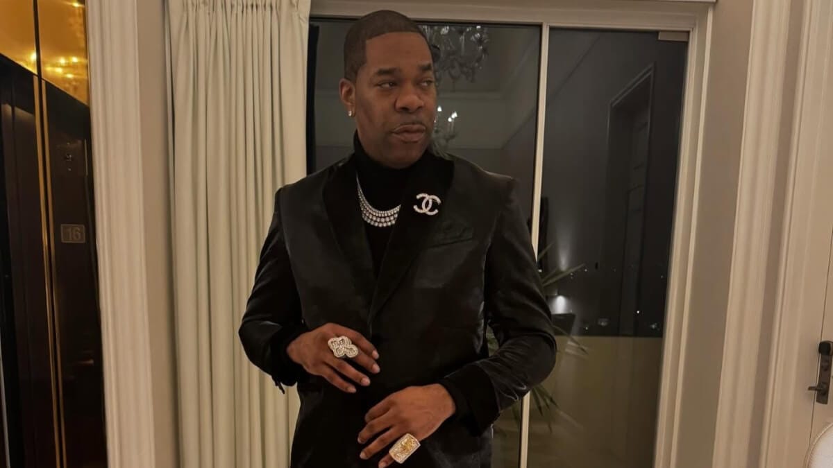 Busta Rhymes vai ganhar estrela na Calçada da Fama de Hollywood