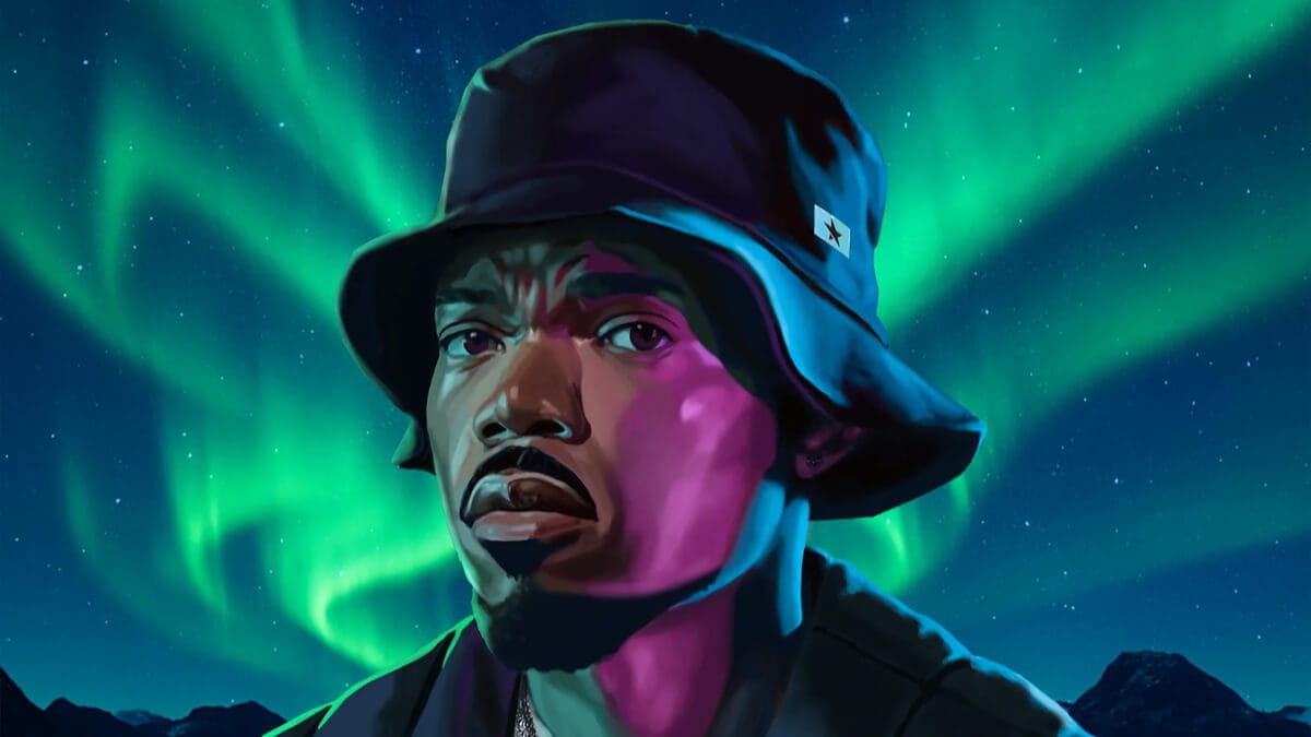 Chance the Rapper confirma lançamento do álbum 'Star Line' para agosto