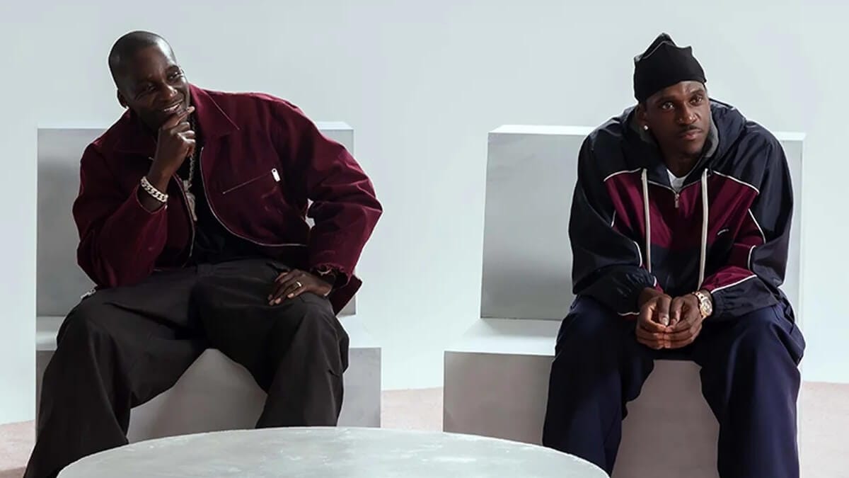 Clipse comenta sobre o processo criativo e as parcerias em 'Let God Sort Em Out'