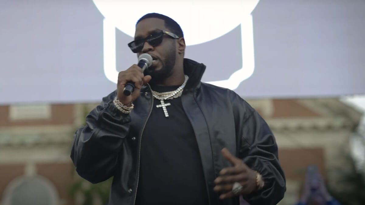 Diddy pede para anular condenações por transporte ligado à prostituição
