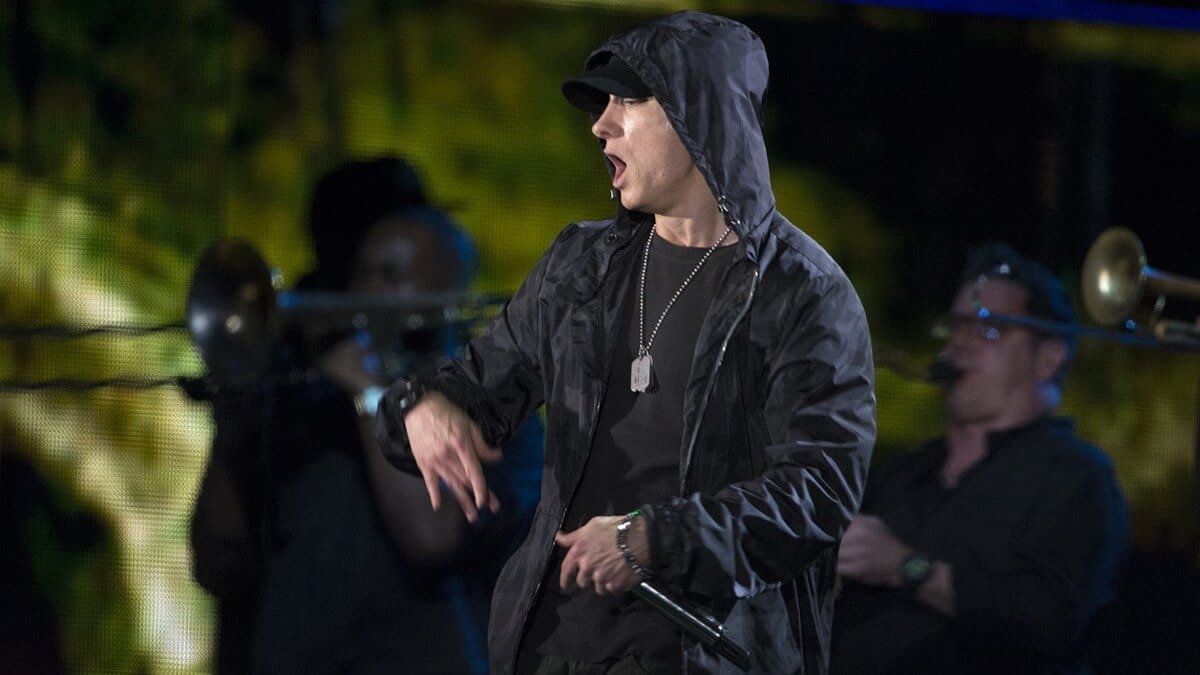Eminem vai lançar o documentário 'Stans' nos cinemas em agosto
