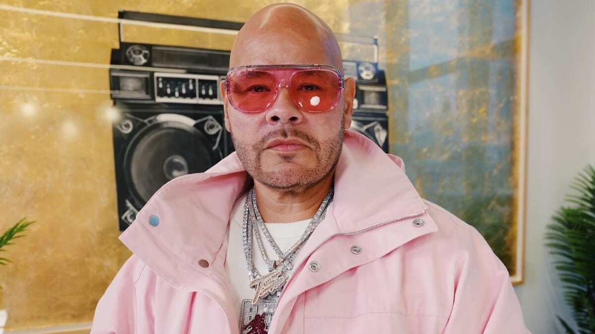 Fat Joe revela a impressionante quantidade de refrigerante que consome diariamente Fat Joe revela a impressionante quantidade de refrigerante que consome diariamente