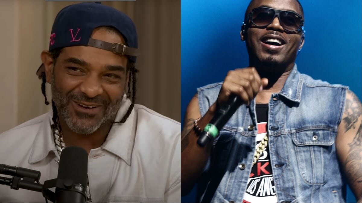 Jim Jones esclarece comparação polêmica com Nas
