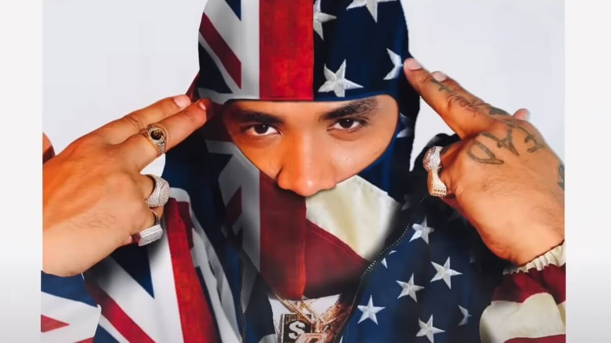 Joyner Lucas rebate Skepta com a diss 'Nobody Cares'