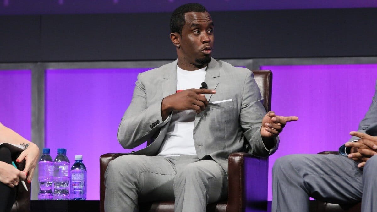 Juiz nega pedido de soltura provisória para Diddy Juiz nega pedido de soltura provisória para Diddy