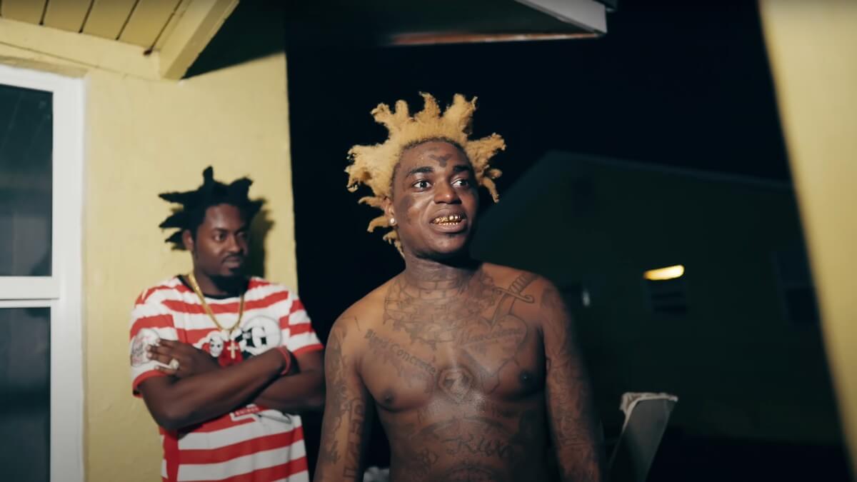 Kodak Black recebe chave da cidade de Pompano Beach por ações sociais