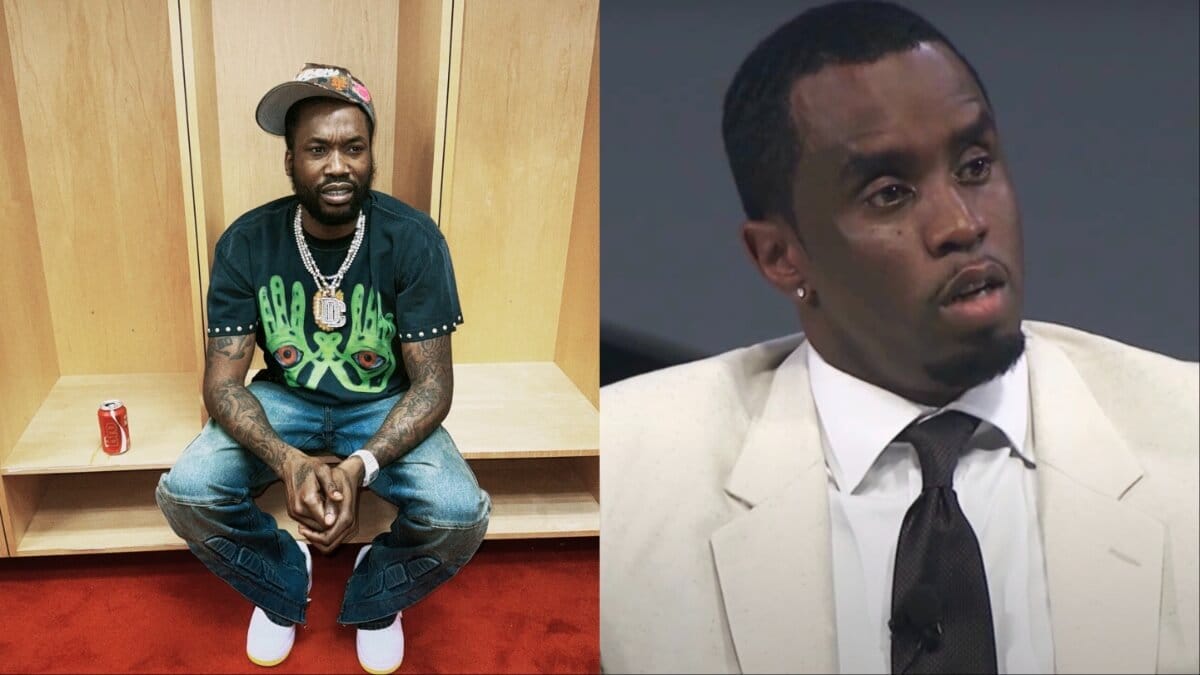 Meek Mill rebate rumores e nega qualquer conexão com a vida sexual de Diddy