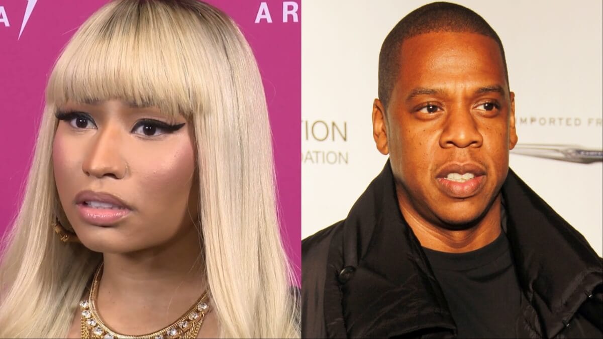 Nicki Minaj diz que Jay-Z a deve milhões de dólares e arruinou o hip-hop