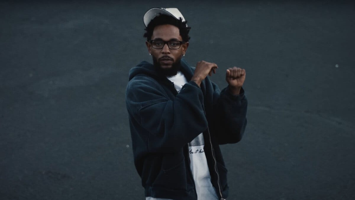 'Not Like Us' de Kendrick Lamar atinge eligibilidade para certificação de diamante