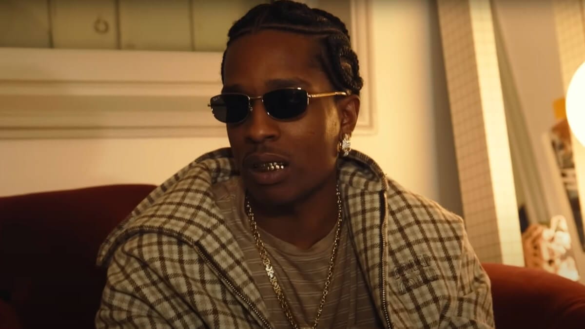 Novo álbum de A$AP Rocky, 'Don't Be Dumb', será uma reintrodução pessoal, diz rapper