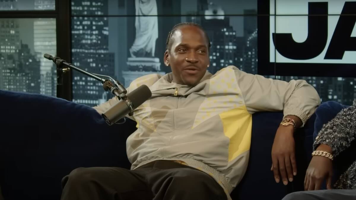 Pusha T responde críticas sobre o tema das músicas do Clipse