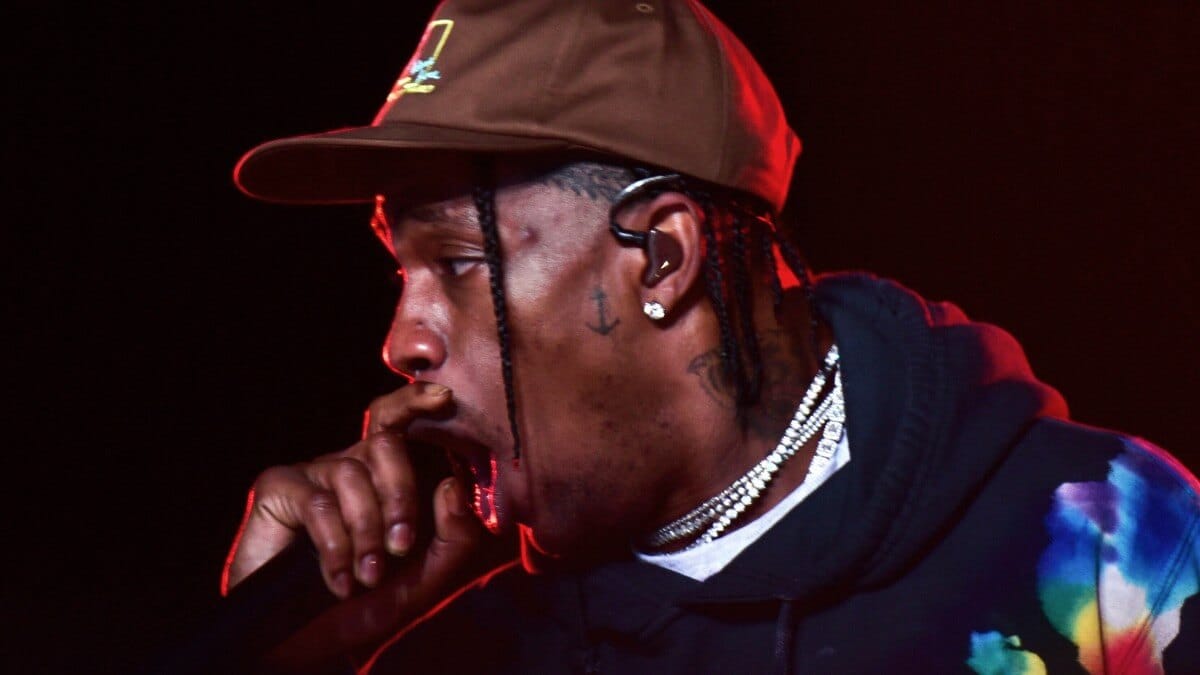 Travis Scott anuncia quando o álbum 'JackBoys 2' será lançado