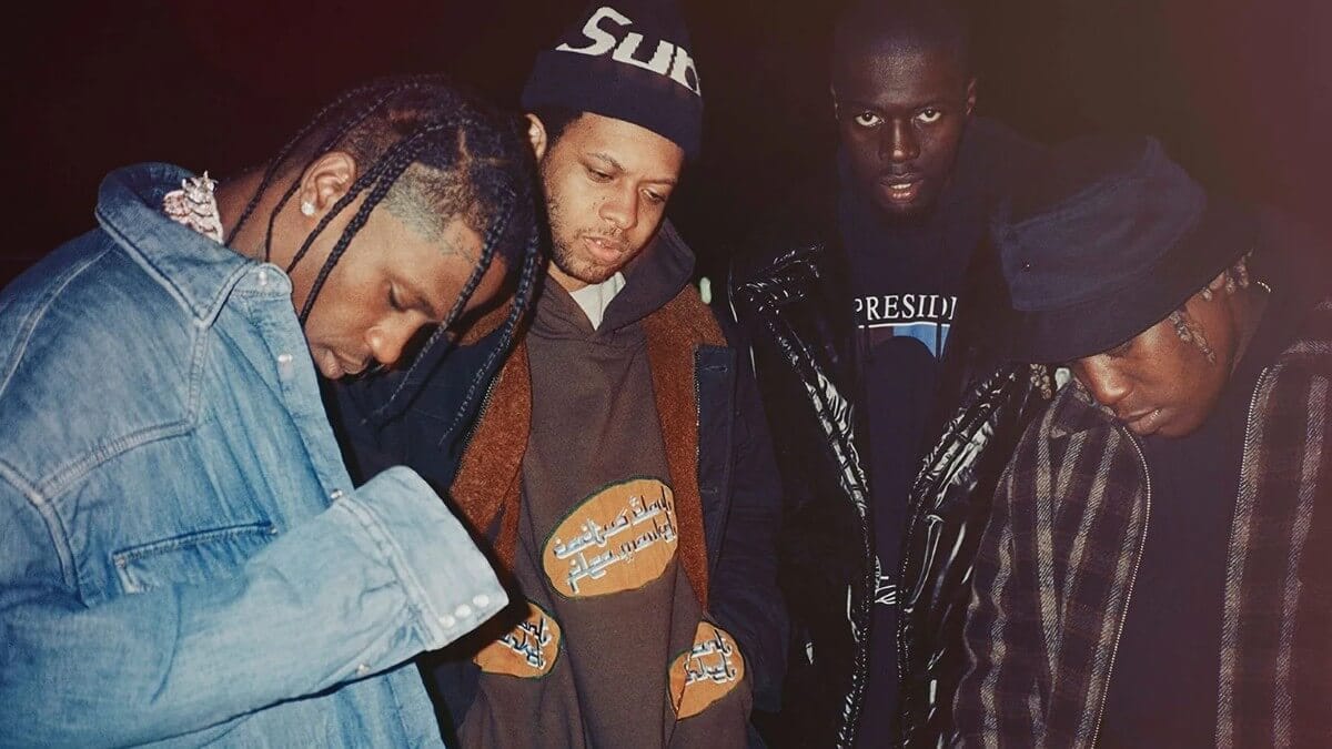 Travis Scott e JackBoys lançam oficialmente o álbum 'JackBoys 2'